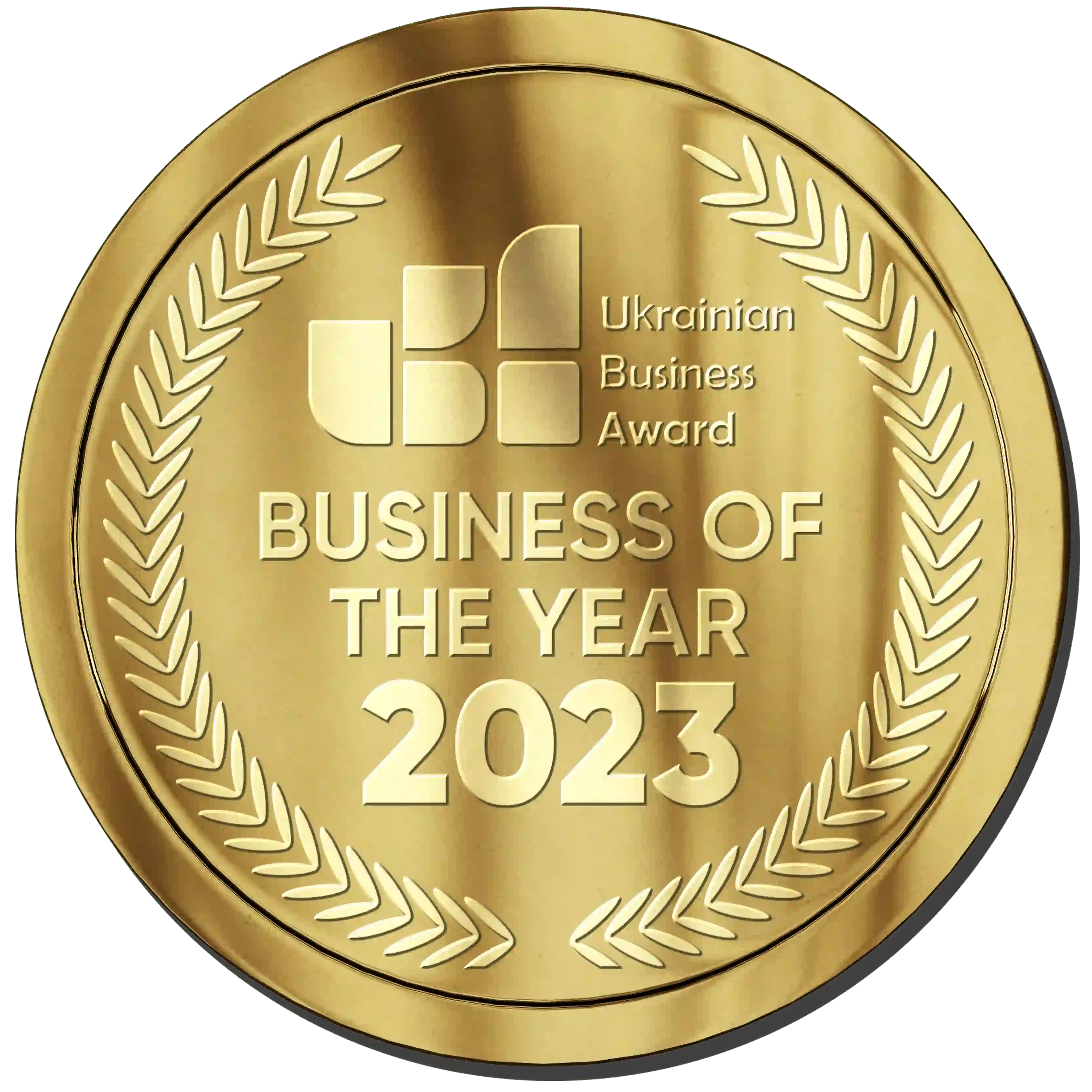Ukrainian Business Award 2023 - мережа аптек D.S.